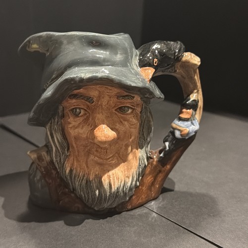 Royal doulton rip van winkle - rip,