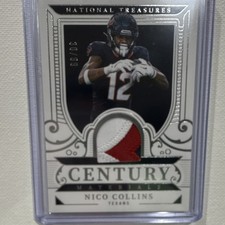 Panini National Treasures