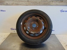 Ford Fiesta Spare wheel tyre