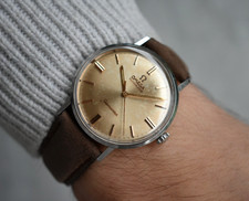 1960s Vintage Omega Seamaster
