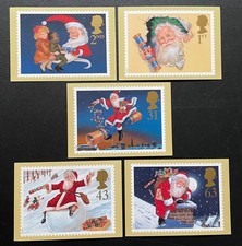 1997 Christmas PHQ cards