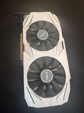 ASUS Geforce DUAL GTX1060 06G