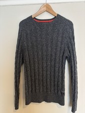 Aubin Men’s 100% Shetland