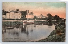 Scotland: Crinan Canal At