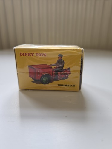 Dinky toys triporteur - toys,