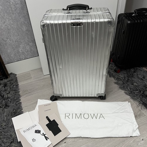 Rimowa classic silver - rimowa,