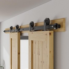 1M-6M Top Mount Sliding Barn