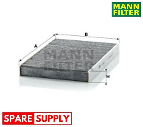 Filter interior air - interior, iveco