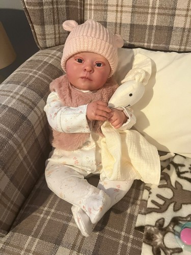 Reborn baby patience - patience., real