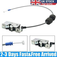 Rear Lower Left Door Lock Cable/Latch Catch For Ford Transit MK7 00-14 #1494102~