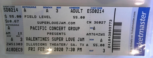 Front row valentines super - front,