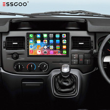 For Ford Transit MK7 2007-2014