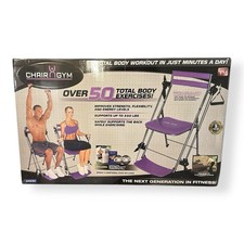 Emson Chair Gym with Twister