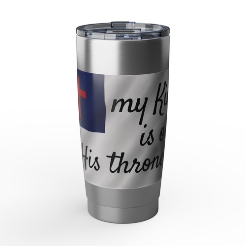 Vagabond 20oz tumbler - vagabond,