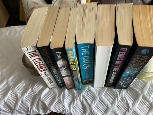 Job lot book bundle good - bundle, x8
