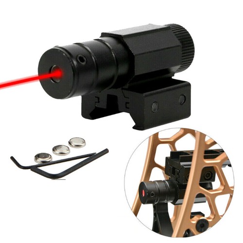 Archery red dot laser - archery, sight