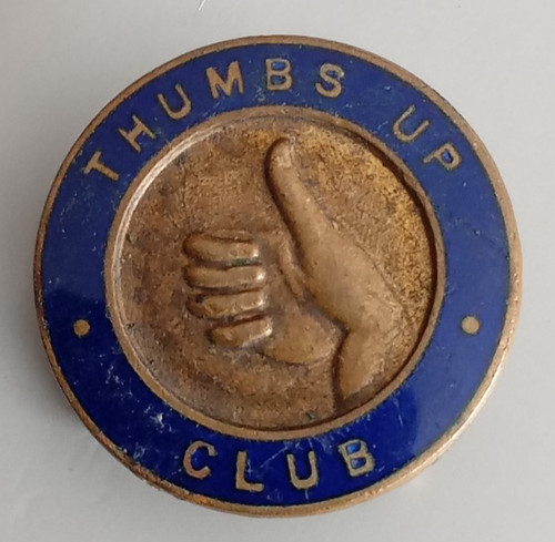 The thumbs club war - war, relief