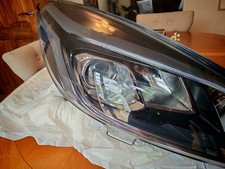 2018 FORD FIESTA ST LINE MK8 DRIVER SIDE HEADLIGHT GENUINE