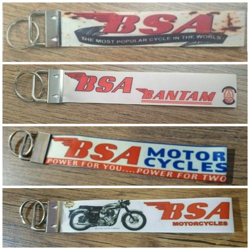 Bsa motorcycles biker - bsa,