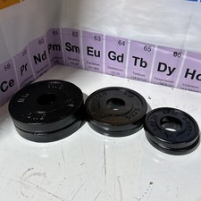 ifw weight set olympic size