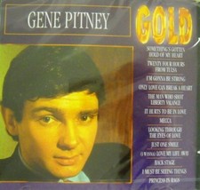 Pitney Gene : Gene Pitney CD