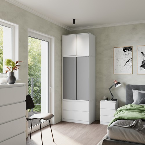 240cm sliding doors - 240cm,