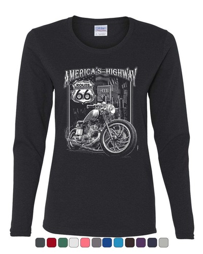 America highway women - women's, long