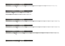 AQUANTIC uptide concept sea rods boat rod jig rod sea rod Norway rod