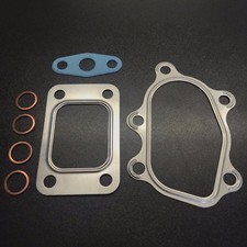 Turbocharger Gasket Set Fitting Kit fits Garrett T25 T28 Nissan 200SX Pulsar