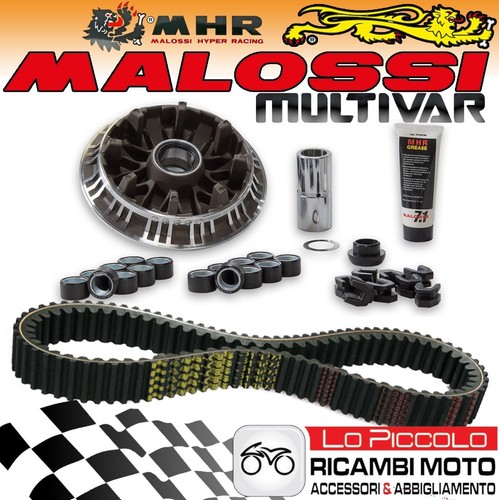 Variator kit malossi mhr next - kit,