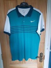 Nike FEDERER 2015 tennis Polo