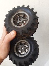  tamiya Wr01 Wild Dagger Wheels And Tyres 1999