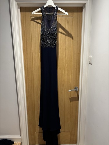 Dynasty london navy beaded - london,