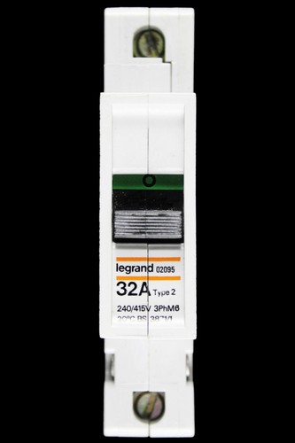 Legrand amp type m6 - legrand, 2