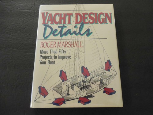 Yacht design details roger - yacht,