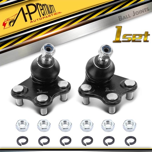 Premium front lower ball - 2x,
