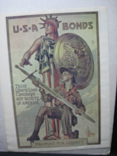 Usa bonds wepons for - bonds, liberty