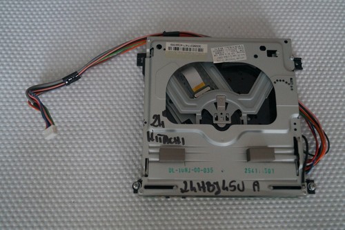 Dvd mechanism 10hj 035 - dvd, dl-10hj-00-035