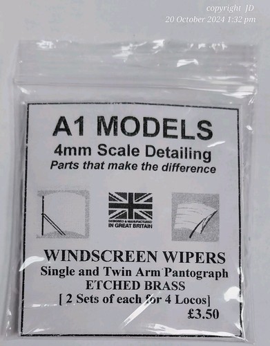4mm scale single twin - scale,