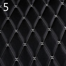 DIY Car Interior Faux Leather