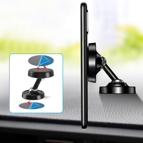 Car magnetic holder for - car, gps
