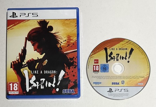 Like dragon ishin sony - a, dragon: