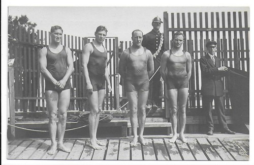 Olympic games stockholm 1912 - games,