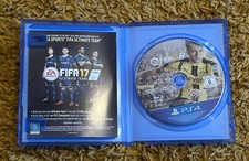 FIFA 17 PS4 Game 2017
