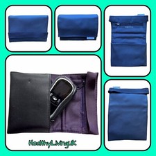 Accu Chek Carry Case/Sleeve - For Mobile And Compact Meters - New - RRP £59.99