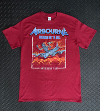 ?Airborne break outta hell tour 2017 T-shirt medium ?