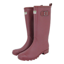 Town & Country Wellington Boots Lightweight PVC Fully Lined Unisex UK Size 4-12