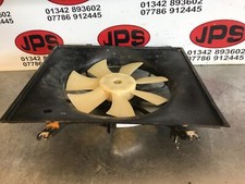 Denso 2 wire electric fan /
