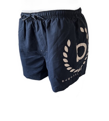 Bugatti mens swim - , navy
