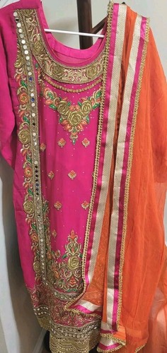 Indian ladies heavy partywear - indian,